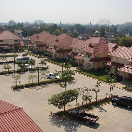 Pimann Inn Hotel Chiang Rai Ngoại thất bức ảnh