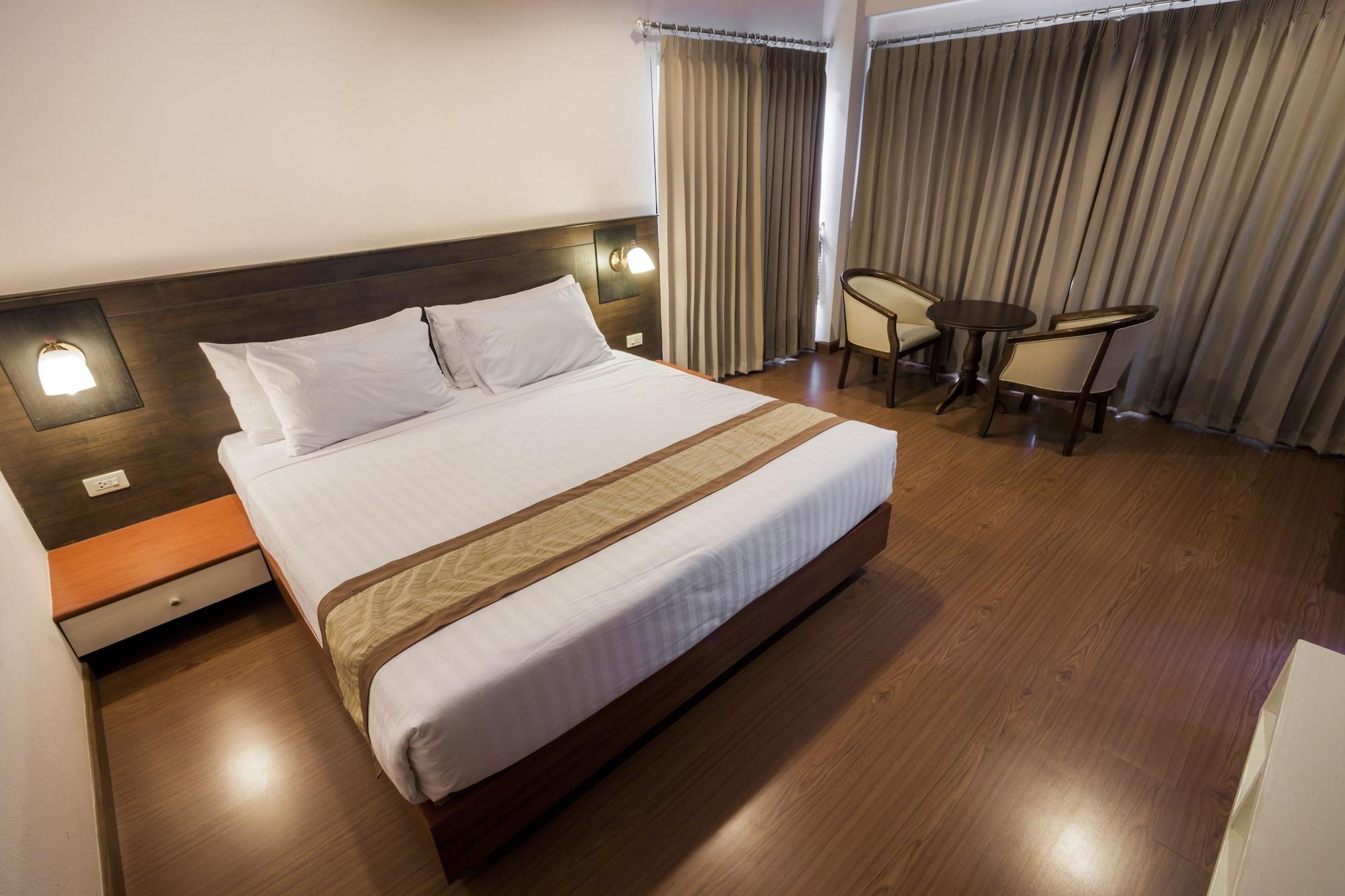 Pimann Inn Hotel Chiang Rai Ngoại thất bức ảnh