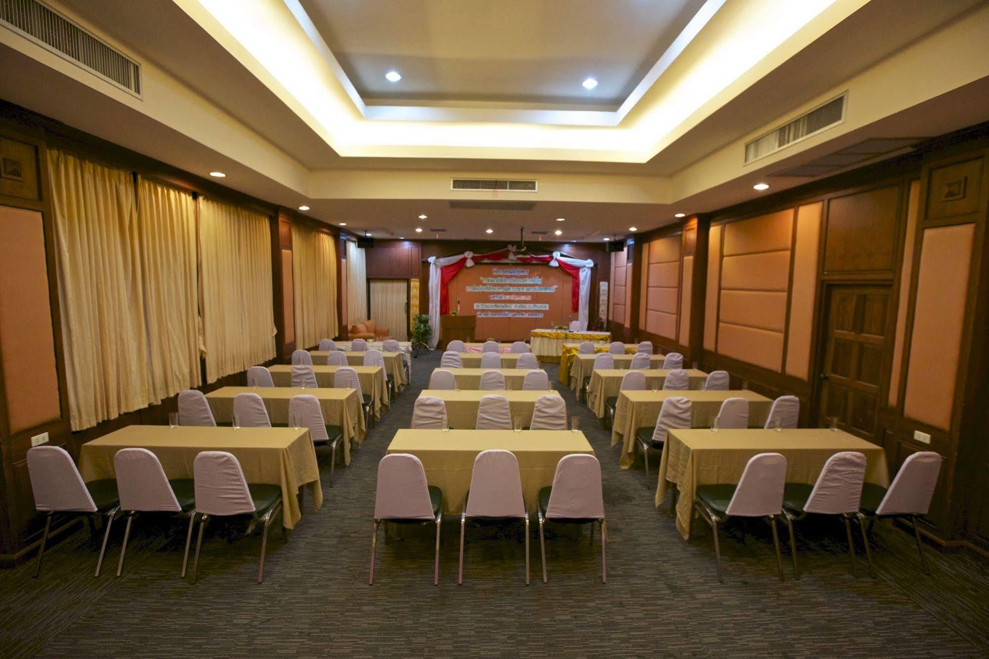 Pimann Inn Hotel Chiang Rai Ngoại thất bức ảnh