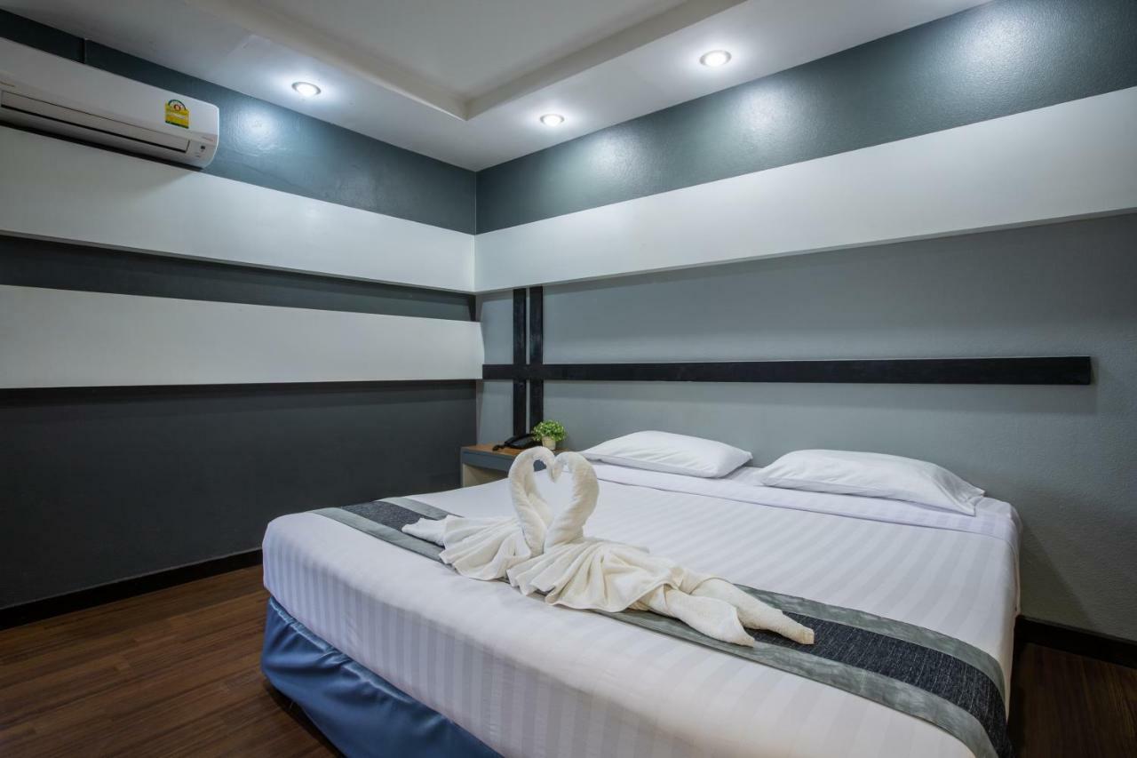 Pimann Inn Hotel Chiang Rai Ngoại thất bức ảnh