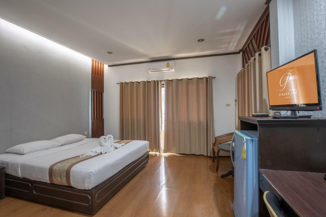 Pimann Inn Hotel Chiang Rai Ngoại thất bức ảnh